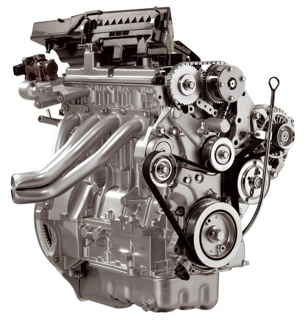 2021 Des Benz Sl550 Car Engine